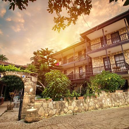 Lemon Boutique Otel 锡德 外观 照片