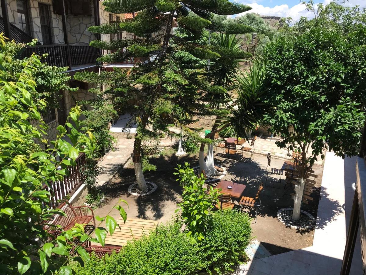 Lemon Boutique Otel 锡德 外观 照片