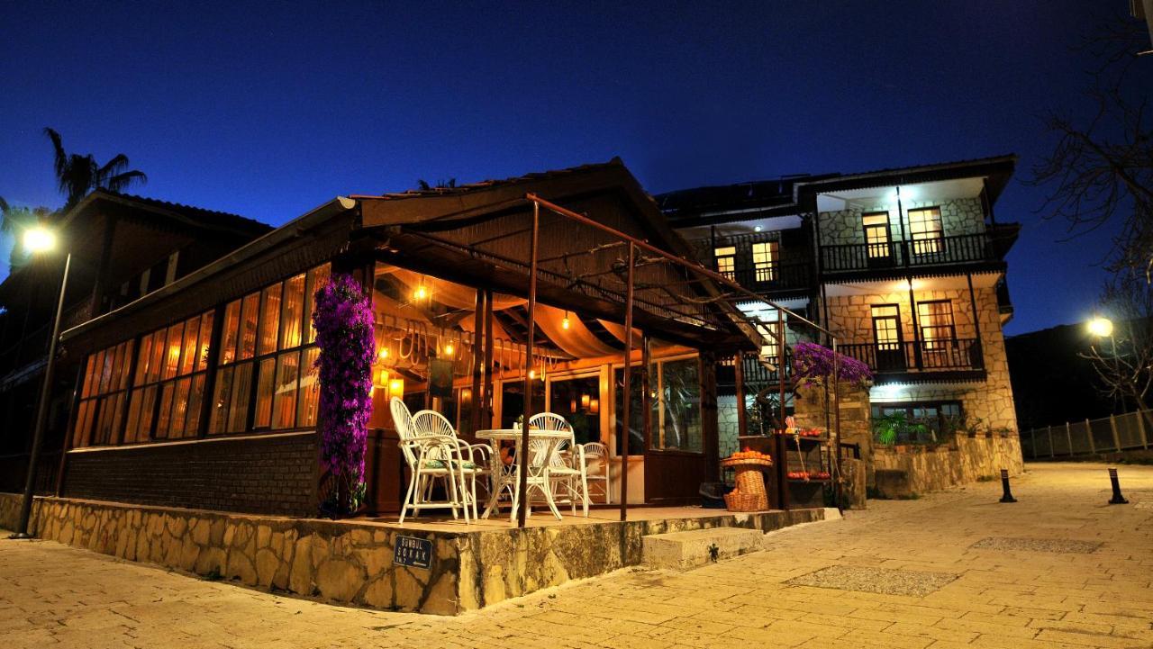 Lemon Boutique Otel 锡德 外观 照片