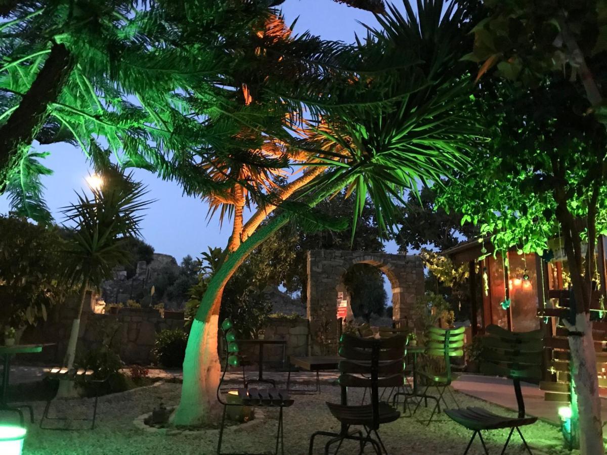 Lemon Boutique Otel 锡德 外观 照片