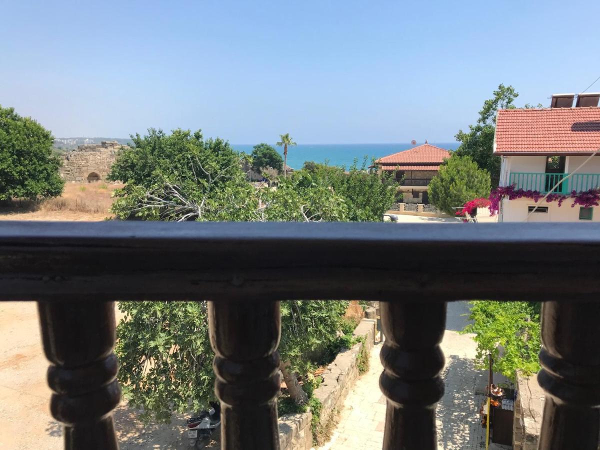 Lemon Boutique Otel 锡德 外观 照片