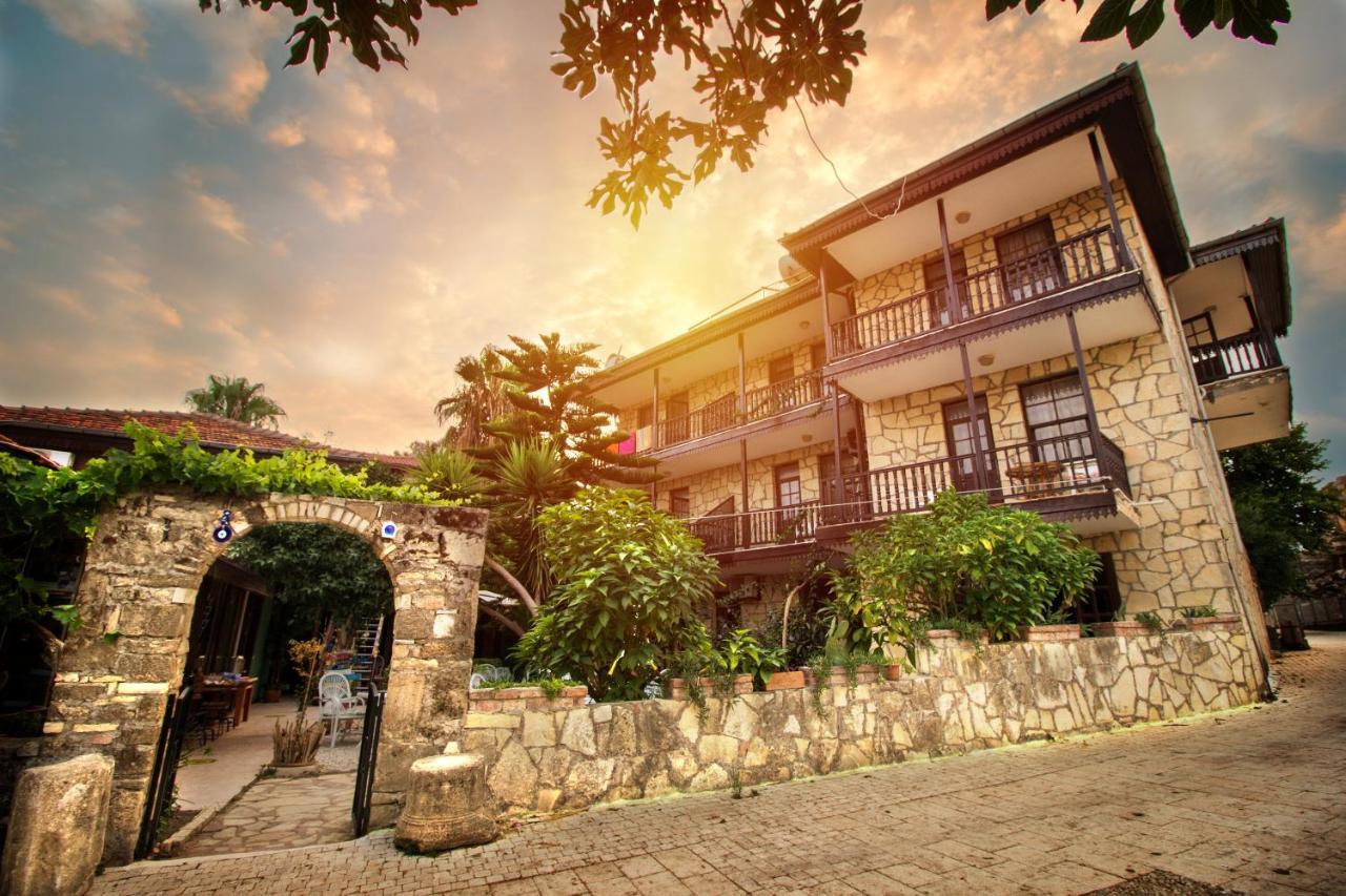 Lemon Boutique Otel 锡德 外观 照片